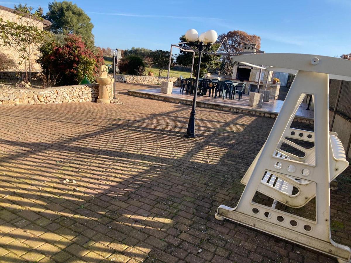Case Vacanza E Camere In Villa Isabella Con Parcheggio Custodito E Wifi Gioia Del Colle Luaran gambar