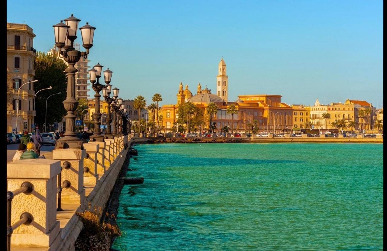 Case Vacanza E Camere In Villa Isabella Con Parcheggio Custodito E Wifi Gioia Del Colle Luaran gambar